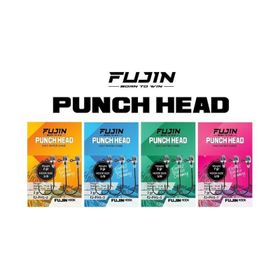 Fujin FJ-PH 1/0 Punch 3 gr Head Jighead