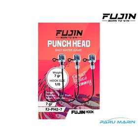 Fujin FJ-PH 1/0 Punch 7 gr Head Jighead