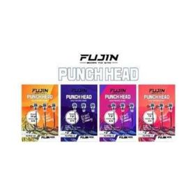 Fujin FJ-PH 2/0 Punch 5 gr Head Jighead