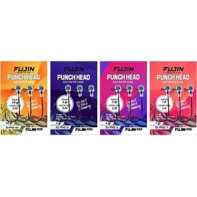 Fujin FJ-PH 2/0 Punch 7 gr Head Jighead