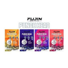 Fujin FJ-PH 2/0 Punch Head Jighead