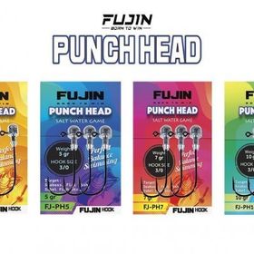 Fujin FJ-PH 3/0 Jig Head
