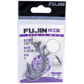 Fujin FJCSSW-BN 1-0 No Cut SSW Kaynaklı Octopus İğnesi