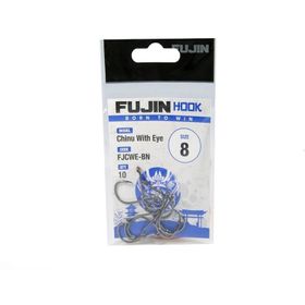 Fujin FJCWE-BN Chinu With Eye 7 No Delikli İğne