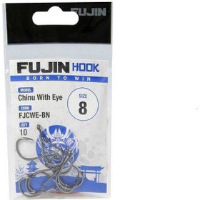 Fujin FJCWE-BN Chinu With Eye No: 6 Delikli Iğne