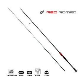Fujin FJN-RRM240M Red Romeo 240 cm 8-37 gr Spin Kamış