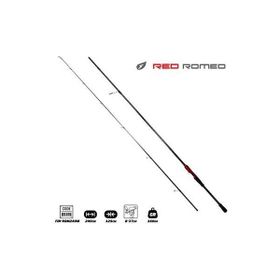 Fujin FJN-RRM240M Red Romeo 240 cm 8-37 gr Spin Kamış
