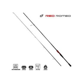 Fujin FJN-RRM240M Red Romeo 240 cm 8-37 gr Spin Kamış