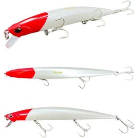 Fujin Flux 14 cm 18 gr 120 Nacre Lemon Floating Maket Yem