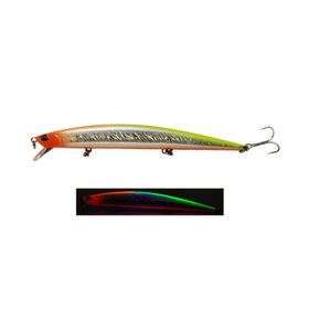 Fujin Flux 14 cm 18 gr 60-100 cm 147 Oranger Dalar Floating Maket Balık
