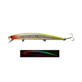 Fujin Flux 14 cm 18 gr 60-100 cm 147 Oranger Dalar Floating Maket Balık