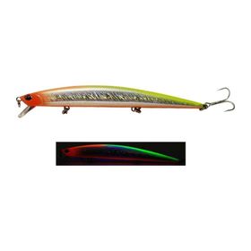 Fujin Flux 14 cm 18 gr 60-100 cm 147 Oranger Dalar Floating Maket Balık