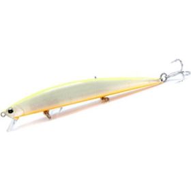 Fujin Flux 140 mm 18 gr 026 Chart Back Pearl Floating Maket Balık