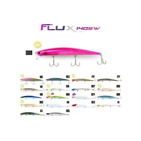 Fujin Flux 140 mm 18 gr 076 Light Night İwashi Floating Maket Balık