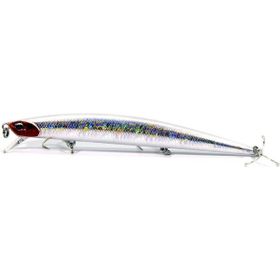Fujin Flux 140 mm 18 gr 095 Prism Ivory Floating Maket Balık