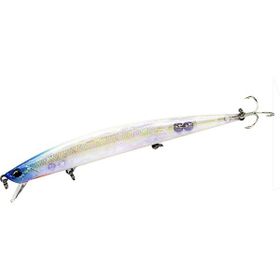 Fujin Flux 140 mm 18 gr 097 Shell Skin Cyristal Floating Maket Balık
