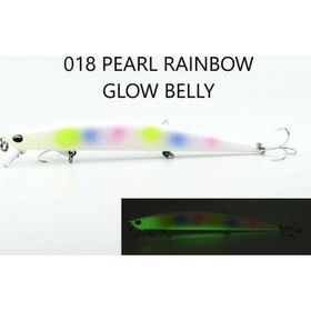 Fujin Flux 140 mm 18 gr 100 Flashing Blue Floating Maket Balık