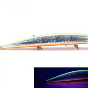 Fujin Flux 140 mm 18 gr 110 Tequila Halo Floating Maket Balık