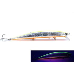 Fujin Flux 140 mm 18 gr 110 Tequila Halo Floating Maket Balık