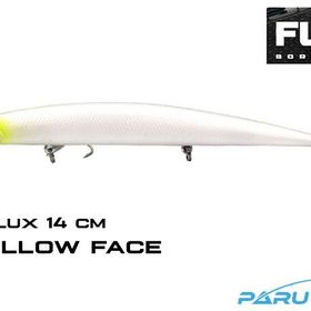 Fujin Flux 140 mm 18 gr 111 Yellow Face Floating Maket Balık