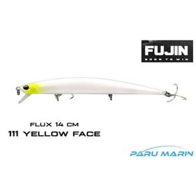 Fujin Flux 140 mm 18 gr 111 Yellow Face Floating Maket Balık