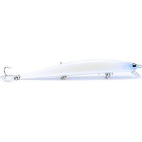 Fujin Flux 140 mm 18 gr 118 Neo Pearl Floating Maket Balık