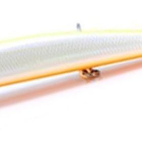 Fujin Flux 140 mm 18 gr 120 Nacre Lemon Floating Maket Balık