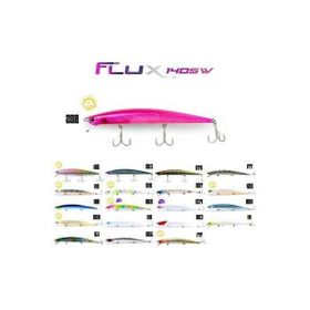 Fujin Flux 140 mm 18 gr 120 Nacre Lemon Floating Maket Balık