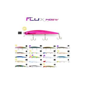 Fujin Flux 140 mm 18 gr 120 Nacre Lemon Floating Maket Balık