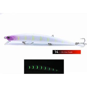 Fujin Flux 140 mm 18 gr 14 Floating Maket Balık