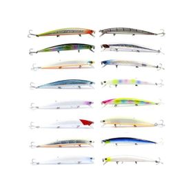 Fujin Flux 140 mm 18 gr 14 Floating Maket Balık