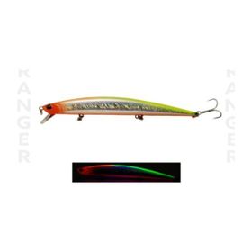 Fujin Flux 140 mm 18 gr 147 Oranger Floating Maket Balık