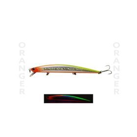 Fujin Flux 140 mm 18 gr 147 Oranger Floating Maket Balık