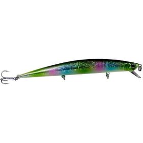Fujin Flux 140 mm 18 gr 151 Lime Candy Floating Maket Balık
