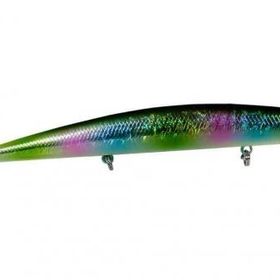 Fujin Flux 140 mm 18 gr 151 Lime Candy Floating Maket Balık