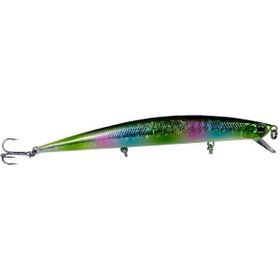 Fujin Flux 140 mm 18 gr 151 Lime Candy Floating Maket Balık