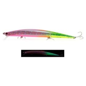 Fujin Flux 140 mm 18 gr 182 Double Pink Chart Floating Maket Balık