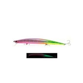 Fujin Flux 140 mm 18 gr 182 Double Pink Chart Floating Maket Balık