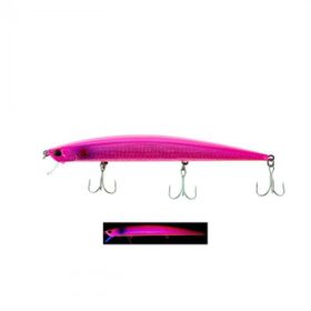 Fujin Flux 140 mm 18 gr 208 Hirame Pink Floating Maket Balık