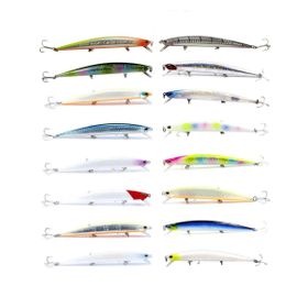 Fujin Flux 140 mm 18 gr Floating Maket Balık
