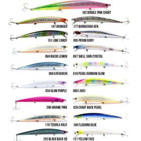Fujin Flux 140 mm 18 gr I.Avcı Floating Maket Yem