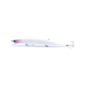 Fujin Flux 140 mm 20.6 gr 034 Glow Purple Sinking Maket Balık