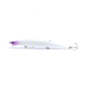 Fujin Flux 140 mm 20.6 gr 034 Glow Purple Sinking Maket Balık