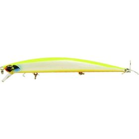 Fujin Flux 140 mm 20.6 gr 120 Nacre Lemon Sinking Maket Balık