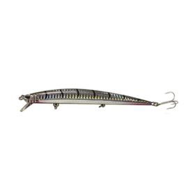 Fujin Flux 140 mm 20.6 gr 177 Barracuda Ken Sinking Maket Balık