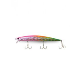 Fujin Flux 140 mm 20.6 gr 182 Double Pink Chart Sinking Maket Balık