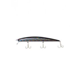 Fujin Flux 140 mm 20.6 gr 203 Black Back GB Sinking Maket Balık