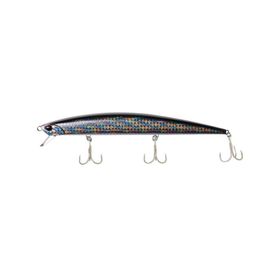 Fujin Flux 140 mm 20.6 gr 203 Black Back GB Sinking Maket Balık