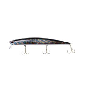 Fujin Flux 140 mm 20.6 gr 203 Black Back GB Sinking Maket Balık