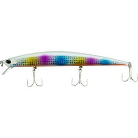 Fujin Flux 140 mm 20.6 gr 277 Sweet Rainbow Sinking Maket Balık